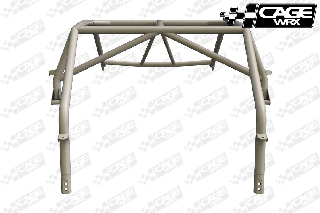 Cagewrx Polaris RZR Pro S / Turbo R Super Shorty Roll Cage Kit | image 6