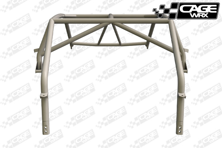 Cagewrx Polaris RZR Pro S / Turbo R Super Shorty Roll Cage Kit | image 6