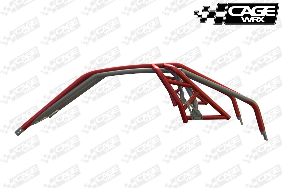 Cagewrx Polaris RZR Pro S / Turbo R Super Shorty Roll Cage Kit | image 3