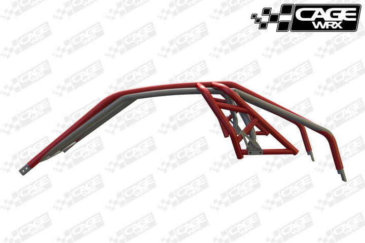 Cagewrx Polaris RZR Pro S / Turbo R Super Shorty Roll Cage Kit | image 3
