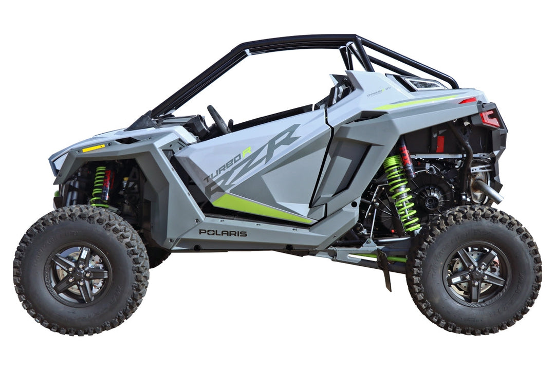Cagewrx Polaris RZR Pro S / Turbo R Super Shorty Roll Cage Kit | image 7