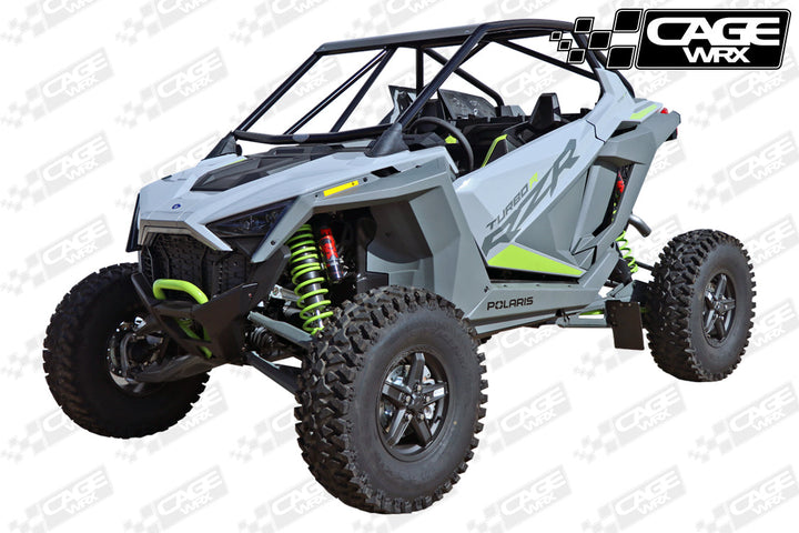 Cagewrx Polaris RZR Pro S / Turbo R Super Shorty Assembled Roll Cage | image 3