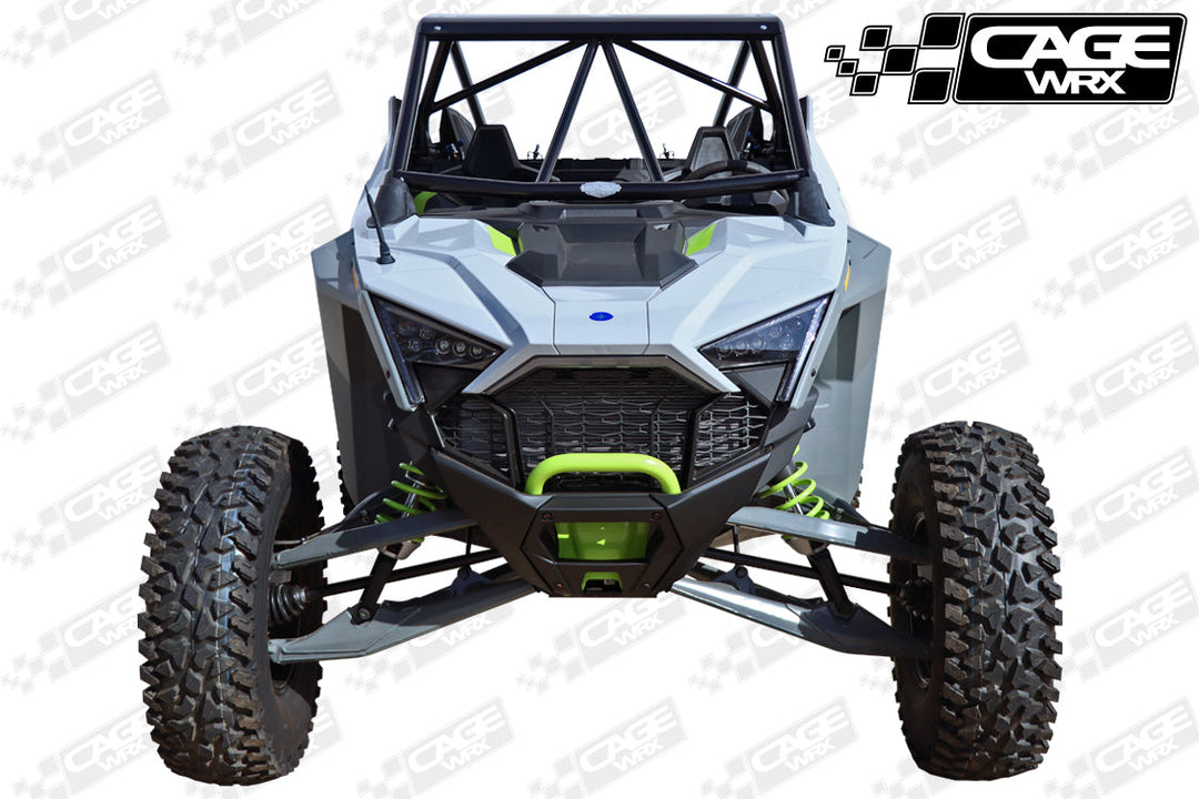 Cagewrx Polaris RZR Pro S / Turbo R Super Shorty Assembled Roll Cage | image 4