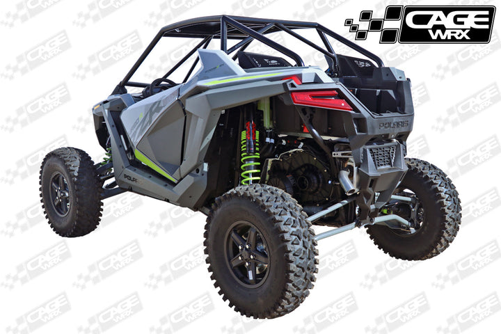 Cagewrx Polaris RZR Pro S / Turbo R Super Shorty Assembled Roll Cage | image 5