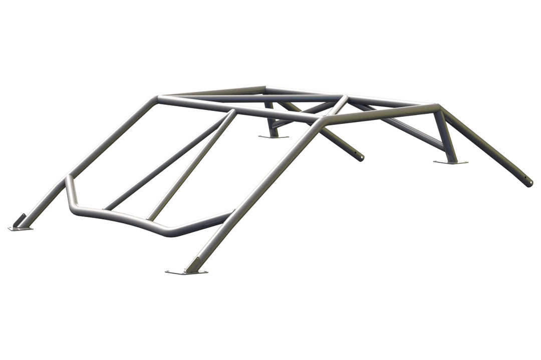 Cagewrx Can-Am Maverick X3 Baja Spec Roll Cage Kit