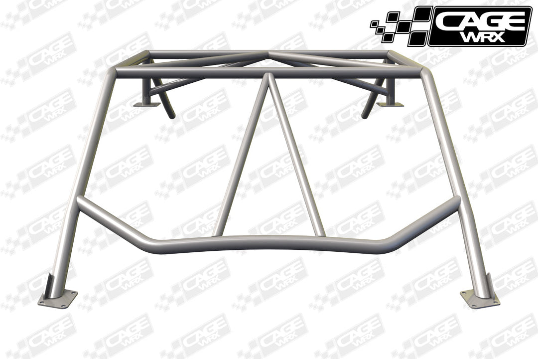Cagewrx Can-Am Maverick X3 Baja Spec Roll Cage Kit | image 5
