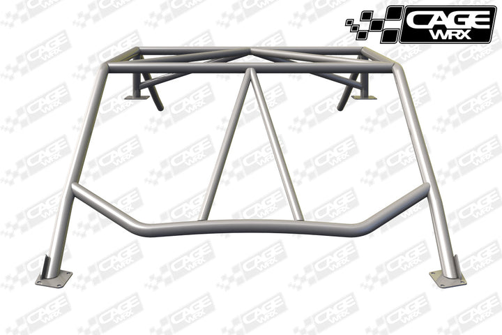 Cagewrx Can-Am Maverick X3 Baja Spec Roll Cage Kit | image 5