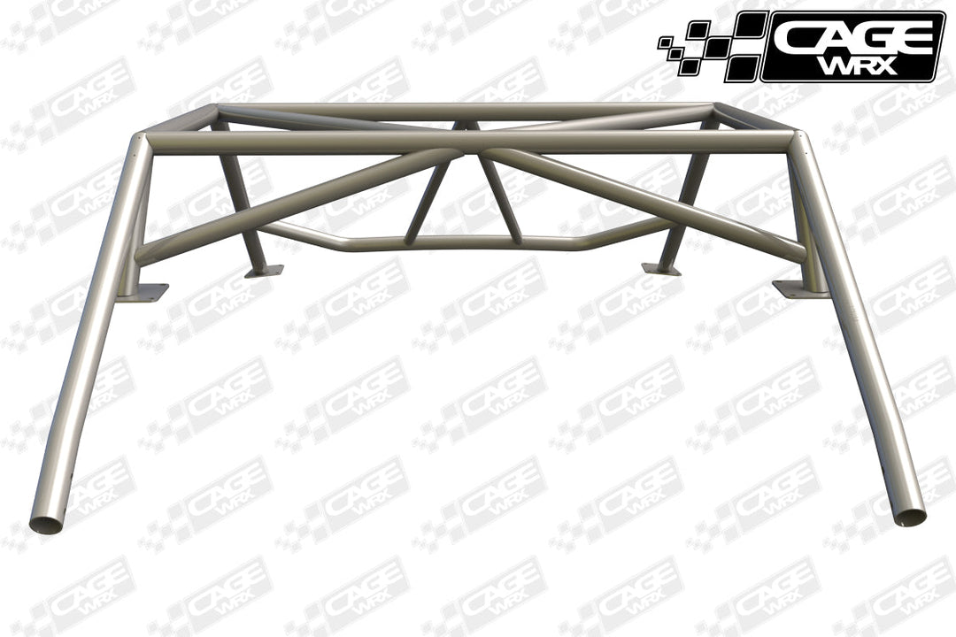 Cagewrx Can-Am Maverick X3 Baja Spec Roll Cage Kit | image 6