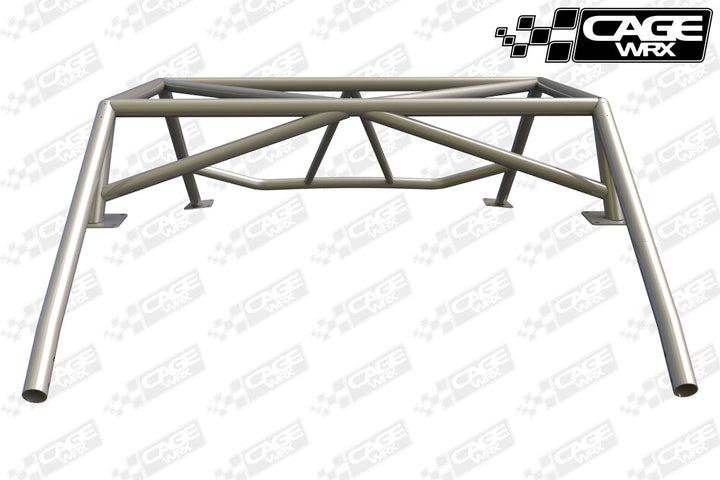 Cagewrx Can-Am Maverick X3 Baja Spec Roll Cage Kit | image 6