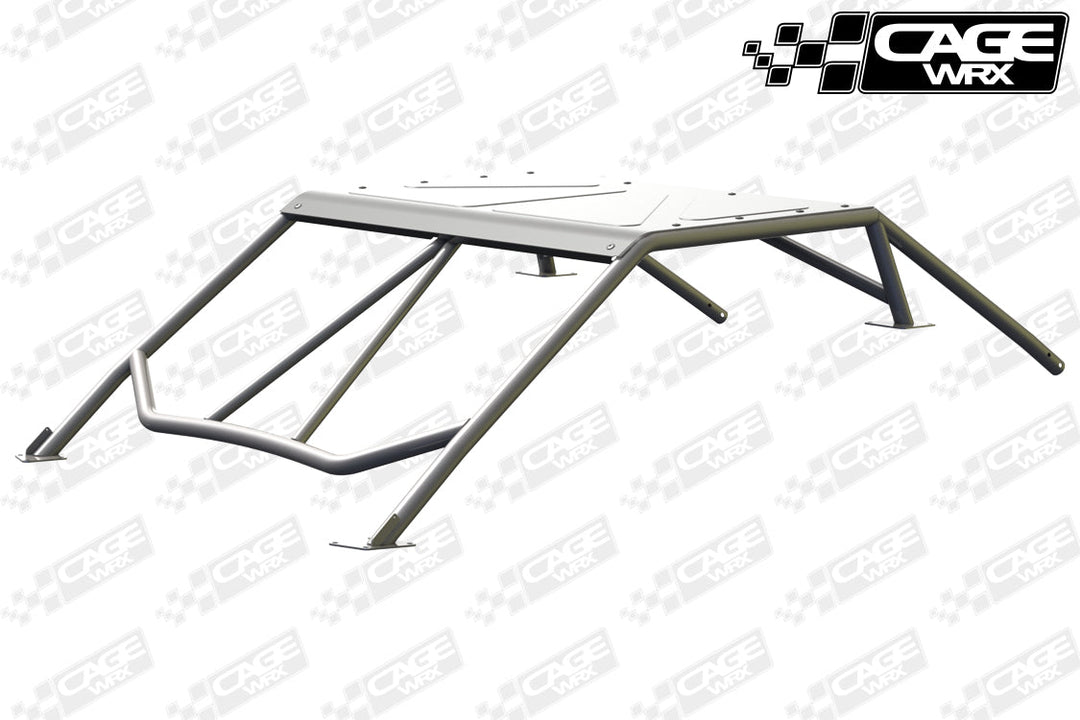 Cagewrx Can-Am Maverick X3 Baja Spec Roll Cage Kit | image 7
