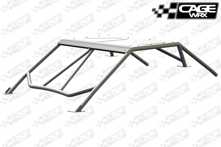 Cagewrx Can-Am Maverick X3 Baja Spec Assembled Roll Cage | image 3