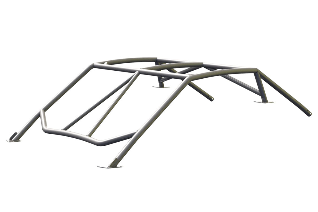 Cagewrx Can-Am Maverick X3 Super Shorty V2 Roll Cage Kit