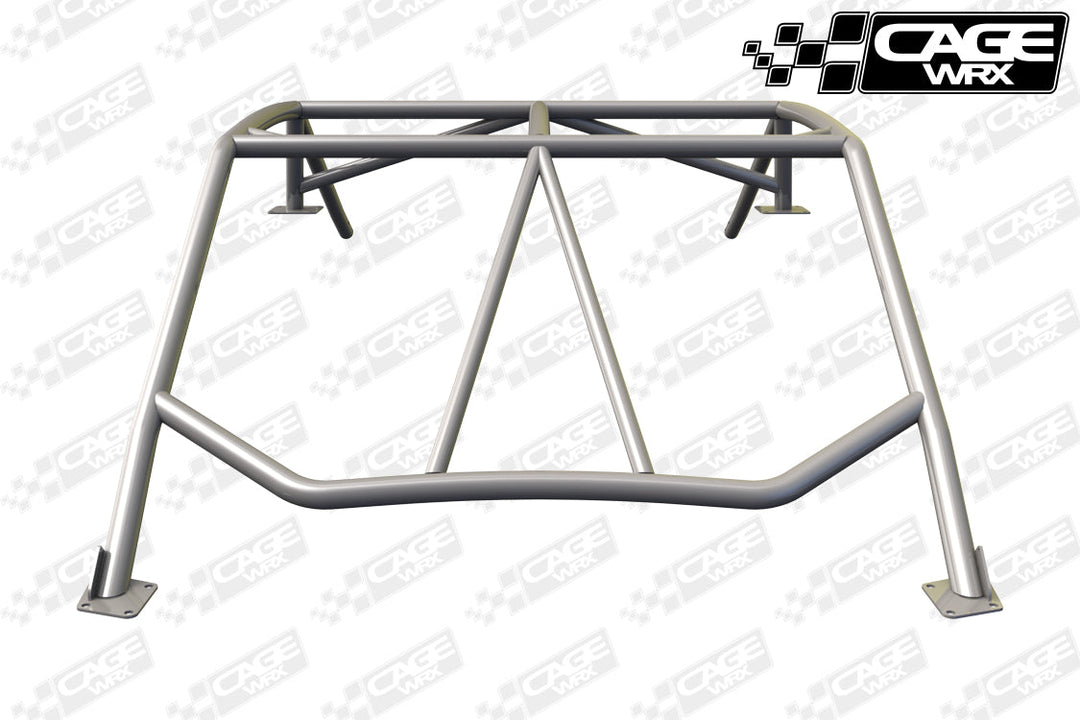 Cagewrx Can-Am Maverick X3 Super Shorty V2 Roll Cage Kit | image 5