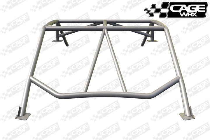 Cagewrx Can-Am Maverick X3 Super Shorty V2 Assembled Roll Cage | image 4