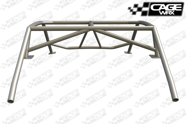 Cagewrx Can-Am Maverick X3 Super Shorty V2 Roll Cage Kit | image 6