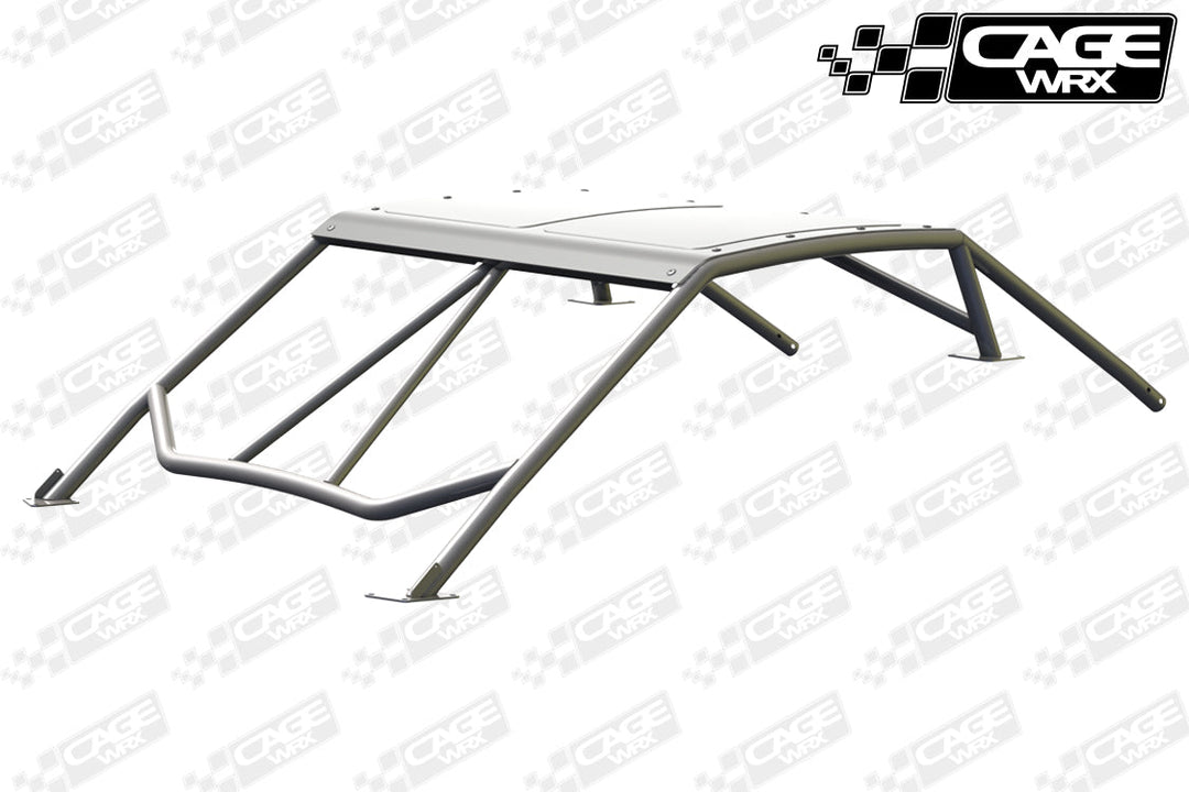 Cagewrx Can-Am Maverick X3 Super Shorty V2 Assembled Roll Cage | image 3