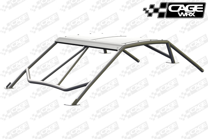 Cagewrx Can-Am Maverick X3 Super Shorty V2 Assembled Roll Cage | image 3