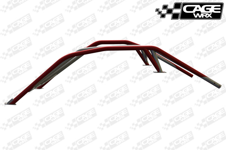 Cagewrx Can-Am Maverick X3 Super Shorty V2 Roll Cage Kit | image 3