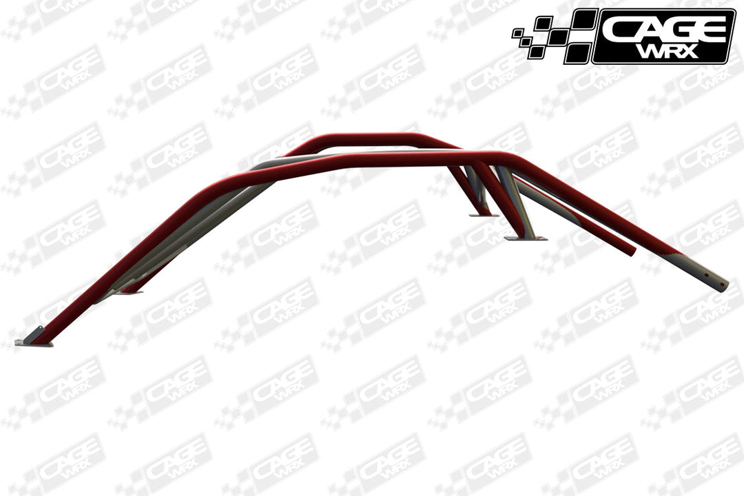 Cagewrx Can-Am Maverick X3 Super Shorty V2 Assembled Roll Cage | image 5