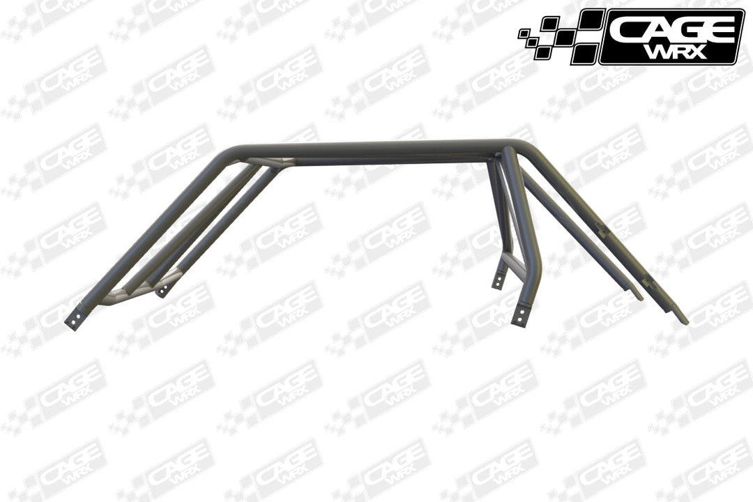 Cagewrx Polaris RZR XP / XP Turbo (2014-2018) Baja Spec Roll Cage Kit | image 5