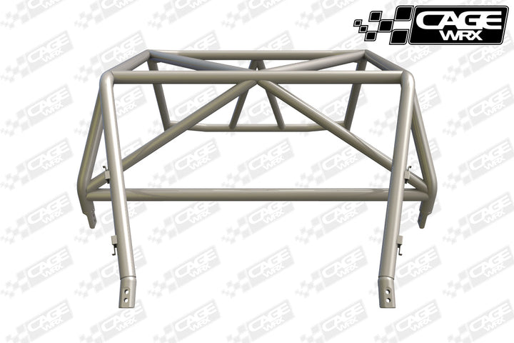 Cagewrx Polaris RZR XP / XP Turbo (2014-2018) Baja Spec Roll Cage Kit | image 7