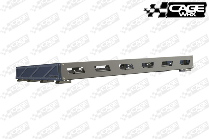 Cagewrx RZR XP / Turbo S Baja Spec Roof Rack Assembled | image 4
