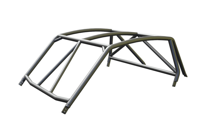 Cagewrx Polaris RZR XP / XP Turbo (2014-2018) Competition Cage Assembled Roll Cage | image 7