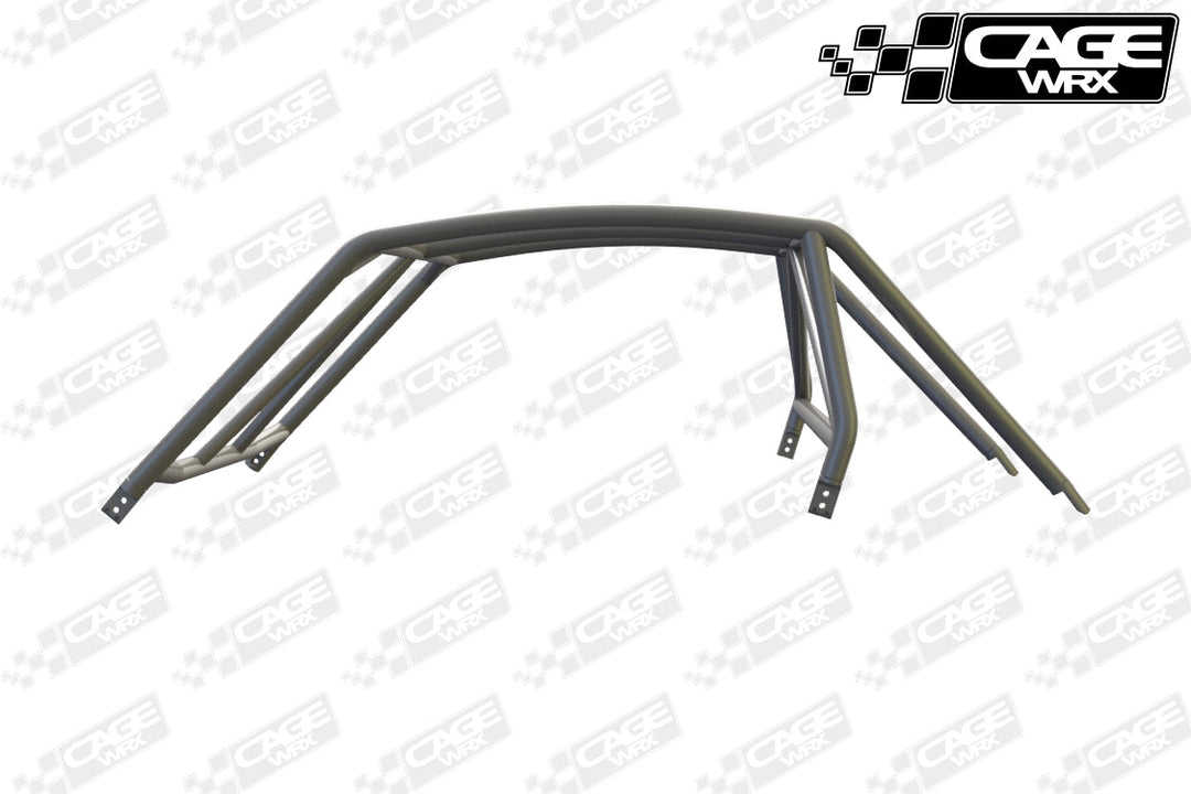 Cagewrx Polaris RZR XP / XP Turbo (2014-2018) Competition Cage Roll Cage Kit | image 5