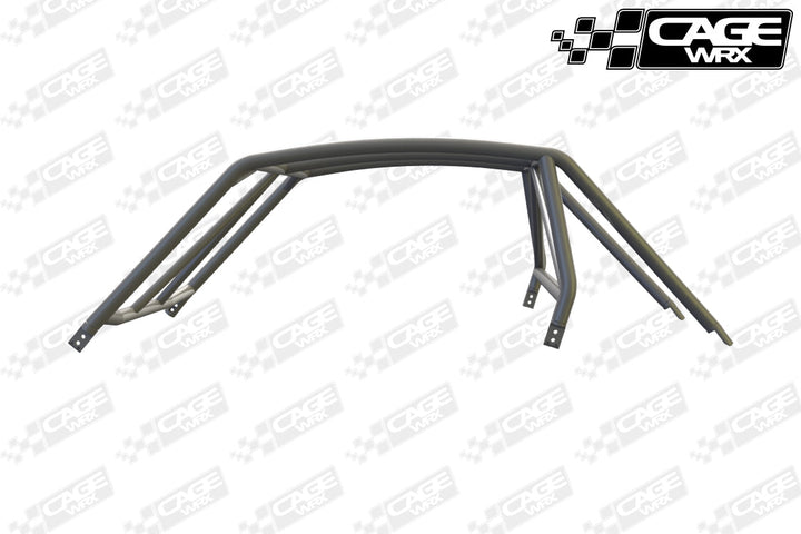 Cagewrx Polaris RZR XP / XP Turbo (2014-2018) Competition Cage Roll Cage Kit | image 5