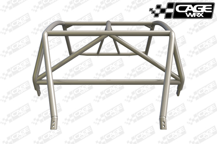 Cagewrx Polaris RZR XP / XP Turbo (2014-2018) Competition Cage Assembled Roll Cage | image 5