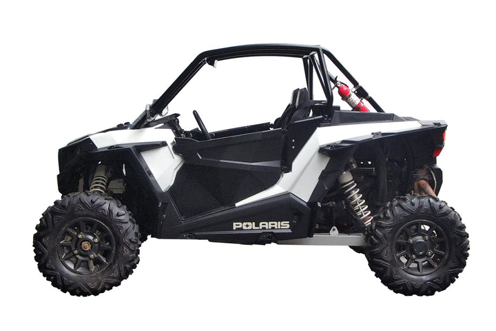 Cagewrx Polaris RZR XP / XP Turbo (2014-2018) Competition Cage Roll Cage Kit | image 8