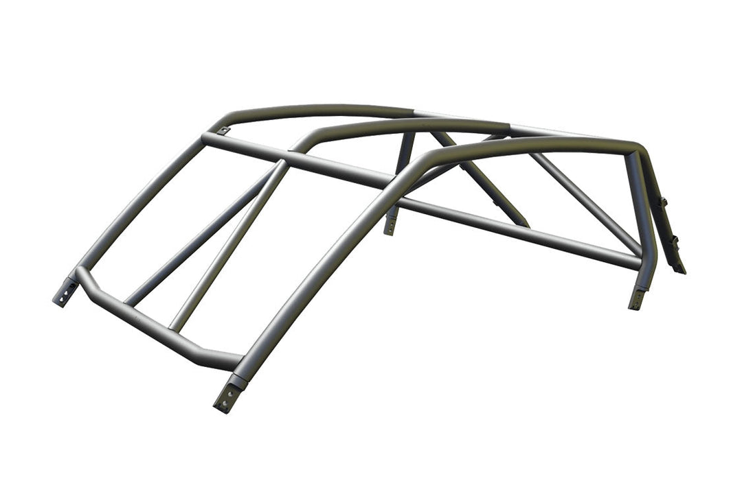 Cagewrx Polaris RZR XP / XP Turbo (2014-2018) Super Shorty Assembled Roll Cage | image 7