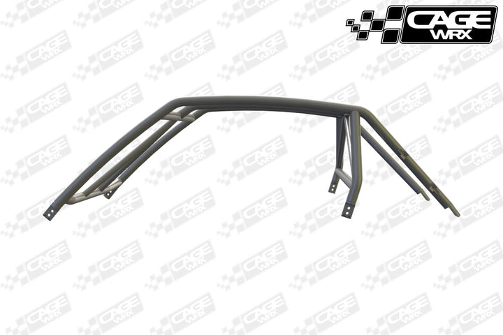 Cagewrx Polaris RZR XP / XP Turbo (2014-2018) Super Shorty Roll Cage Kit | image 5