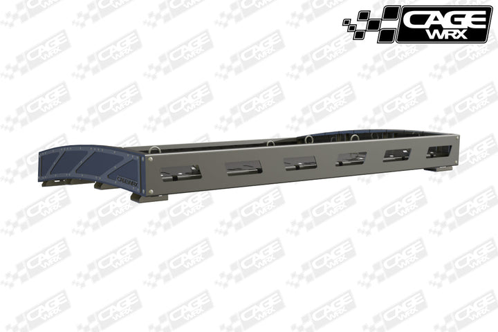 Cagewrx RZR XP / Turbo S Super Shorty Roof Rack Assembled | image 4