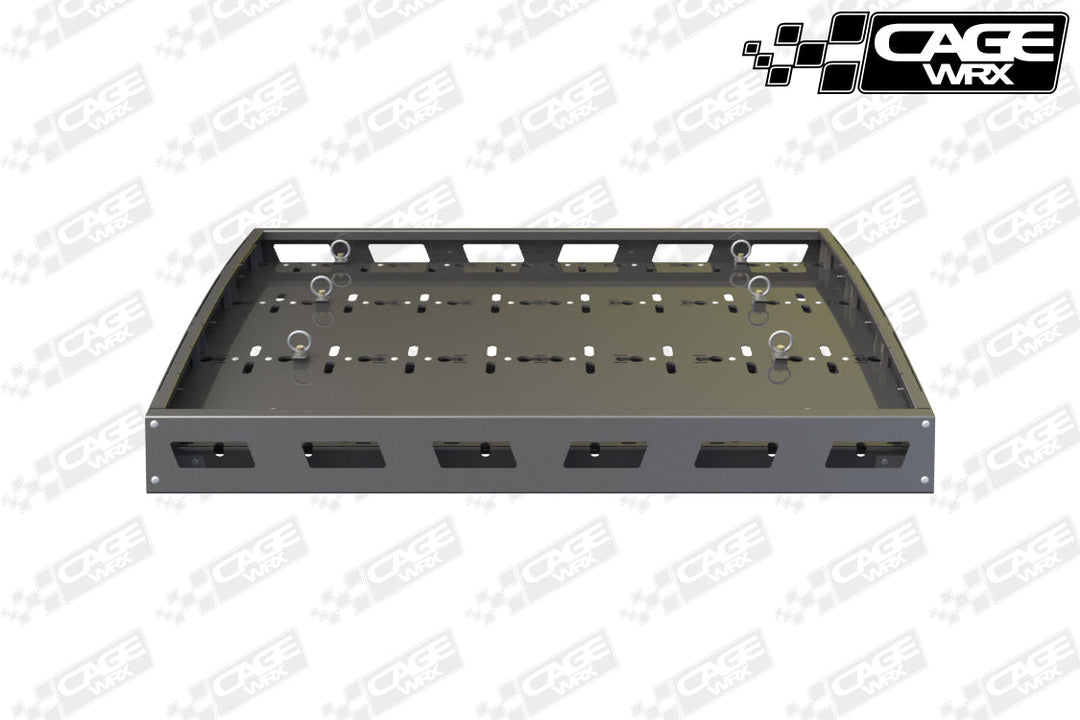 Cagewrx RZR XP / Turbo S Super Shorty Roof Rack Assembled | image 3