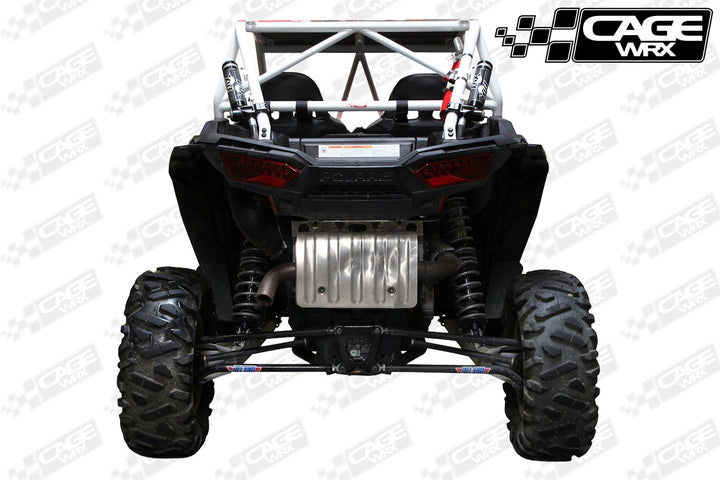 Cagewrx Polaris RZR XP / XP Turbo (2014-2018) Super Shorty Assembled Roll Cage | image 5