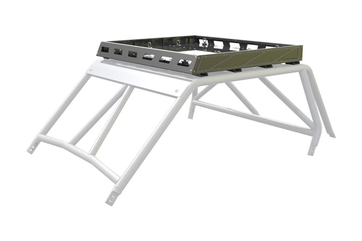 Cagewrx RZR XP / Turbo S Baja Spec Roof Rack Assembled