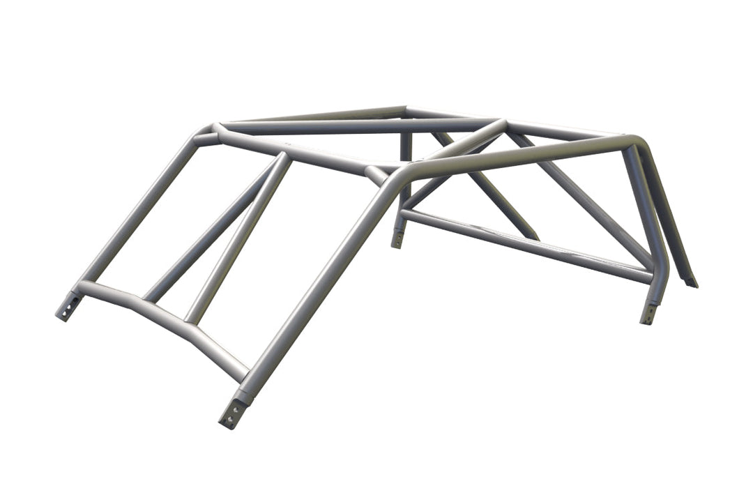 Cagewrx Polaris RZR XP / Turbo S (2019-2023) Baja Spec Assembled Roll Cage | image 7