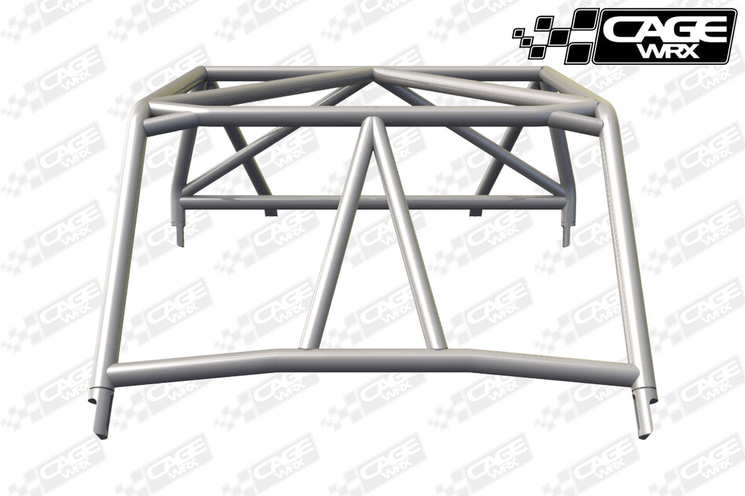 Cagewrx Polaris RZR XP / Turbo S (2019-2023) Baja Spec Roll Cage Kit | image 7