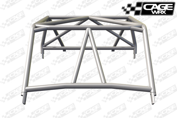 Cagewrx Polaris RZR XP / Turbo S (2019-2023) Baja Spec Roll Cage Kit | image 7