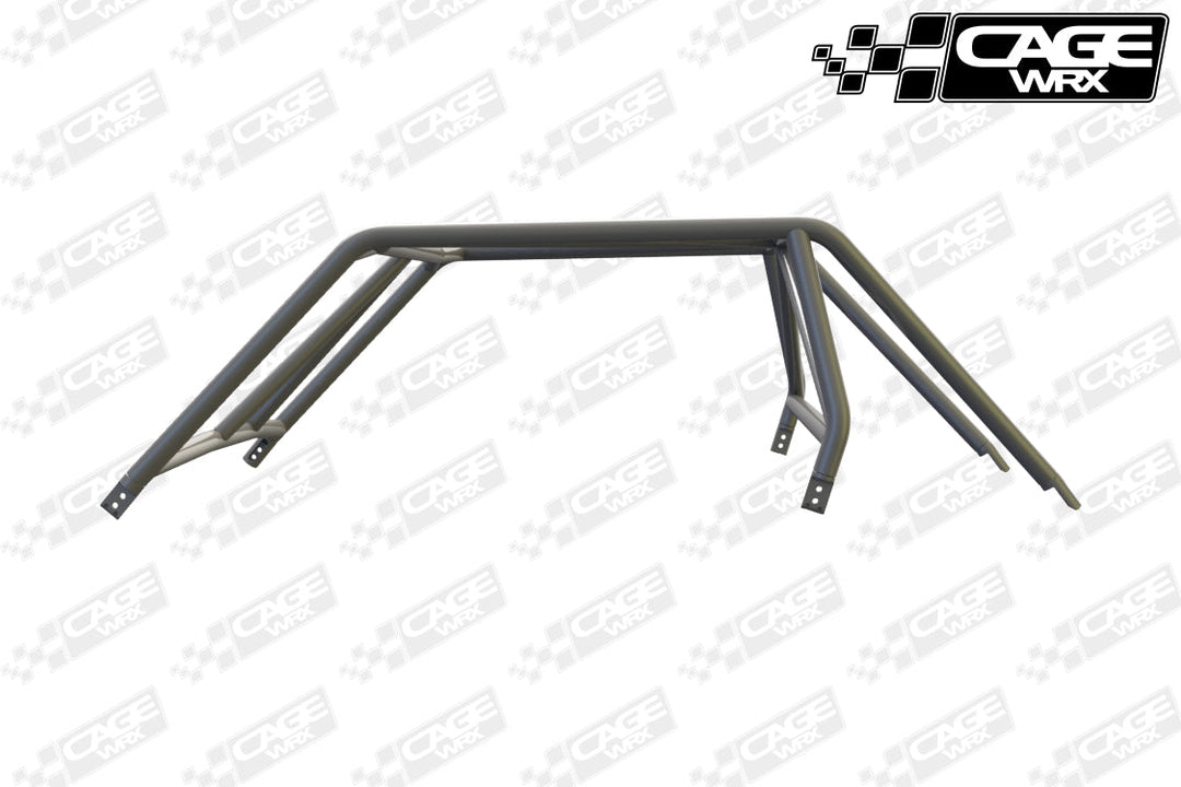 Cagewrx Polaris RZR XP / Turbo S (2019-2023) Baja Spec Roll Cage Kit | image 6