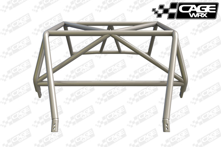 Cagewrx Polaris RZR XP / Turbo S (2019-2023) Baja Spec Roll Cage Kit | image 8