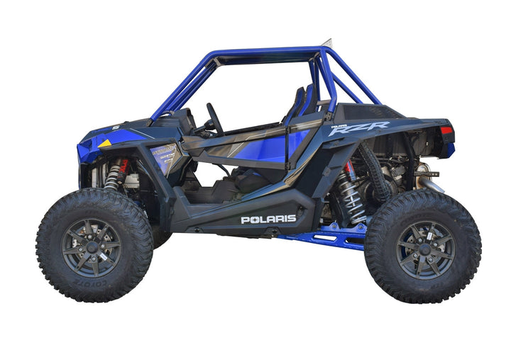 Cagewrx Polaris RZR XP / Turbo S (2019-2023) Baja Spec Roll Cage Kit | image 9
