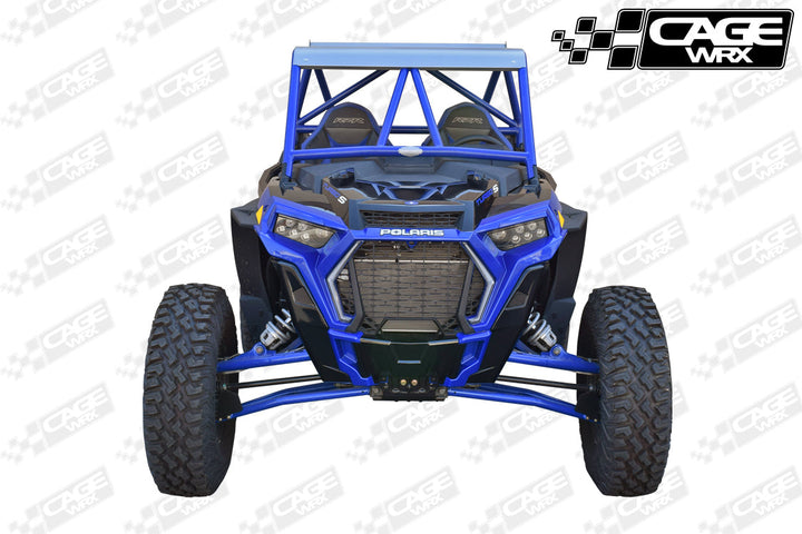 Cagewrx Polaris RZR XP / Turbo S (2019-2023) Baja Spec Assembled Roll Cage | image 4