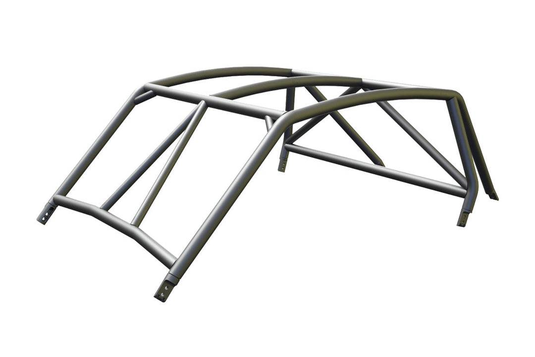 Cagewrx Polaris RZR XP / Turbo S (2019-2023) Competition Cage Roll Cage Kit