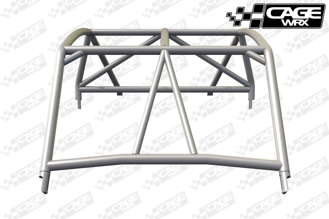 Cagewrx Polaris RZR XP / Turbo S (2019-2023) Competition Cage Roll Cage Kit | image 8