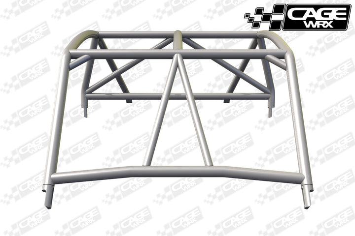 Cagewrx Polaris RZR XP / Turbo S (2019-2023) Competition Cage Roll Cage Kit | image 8