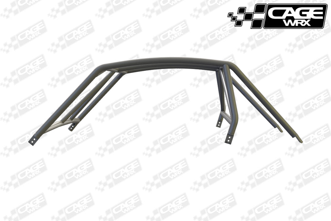 Cagewrx Polaris RZR XP / Turbo S (2019-2023) Competition Cage Roll Cage Kit | image 7