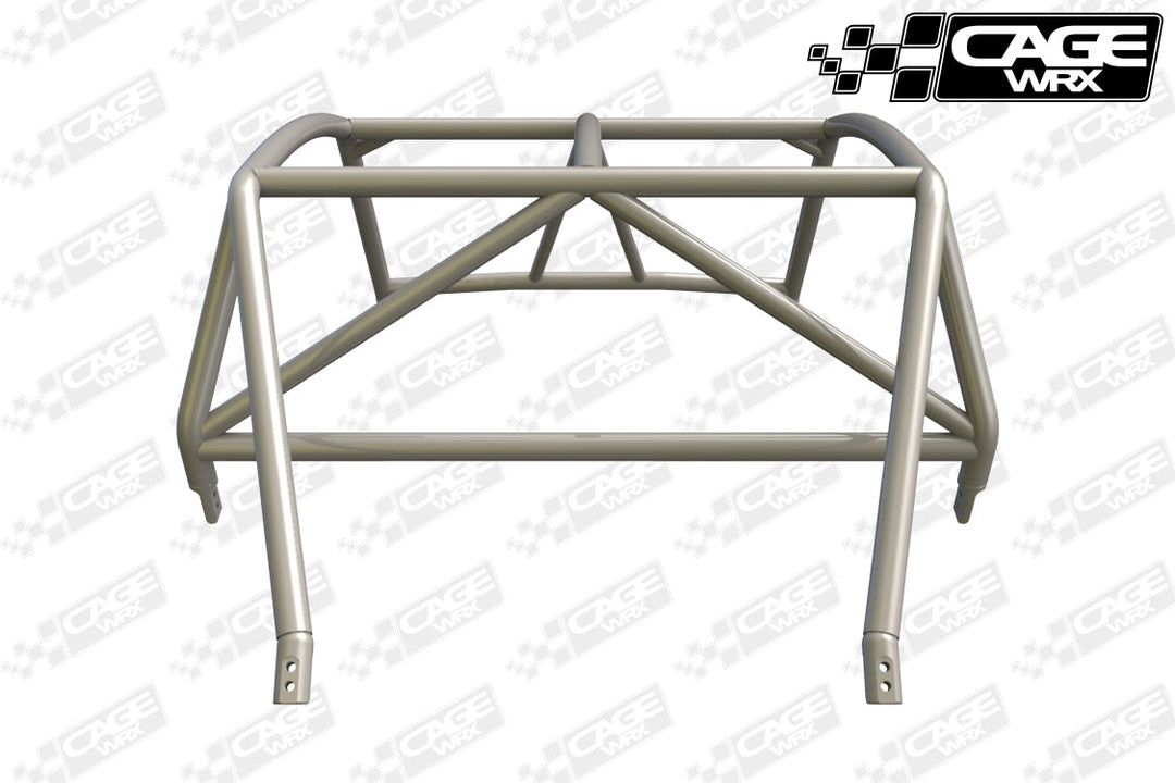 Cagewrx Polaris RZR XP / Turbo S (2019-2023) Competition Cage Roll Cage Kit | image 9