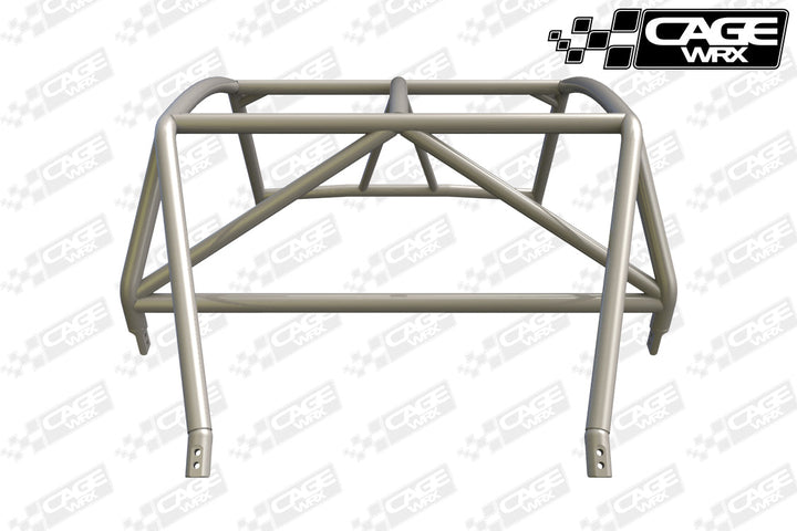 Cagewrx Polaris RZR XP / Turbo S (2019-2023) Competition Cage Roll Cage Kit | image 9